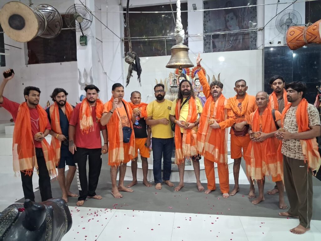 भोले भक्तों को समर्पित रहता है सावन माह: डॉ राजेश भाटिया