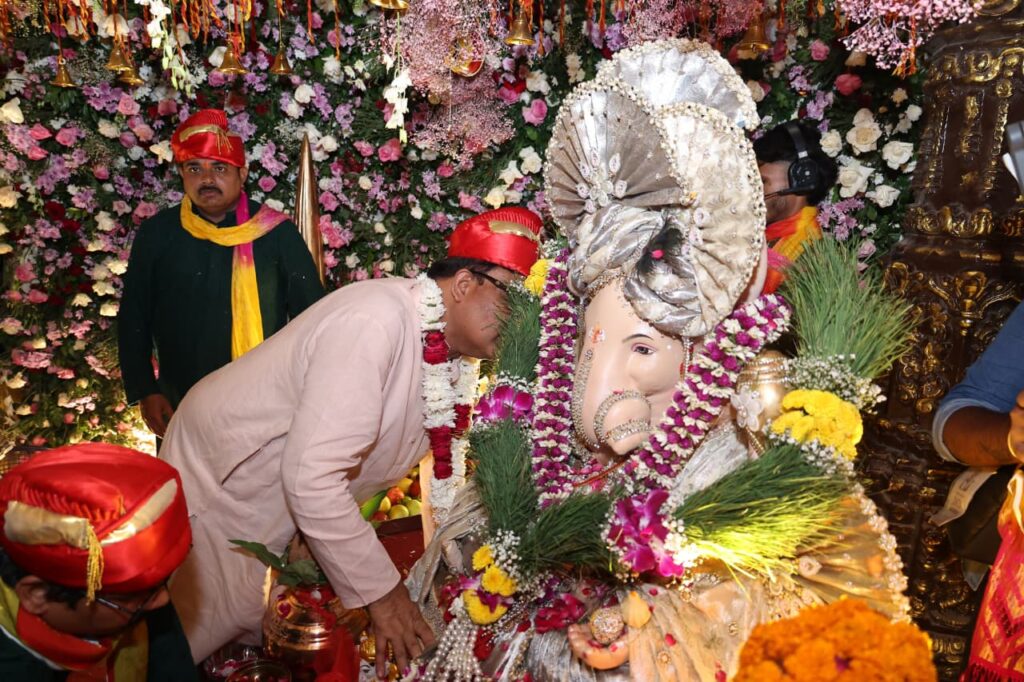 भक्ति, भजनों और भव्य विसर्जन के साथ गणेश महोत्सव 2026 का समापन